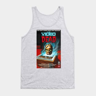 The Video Dead Tank Top